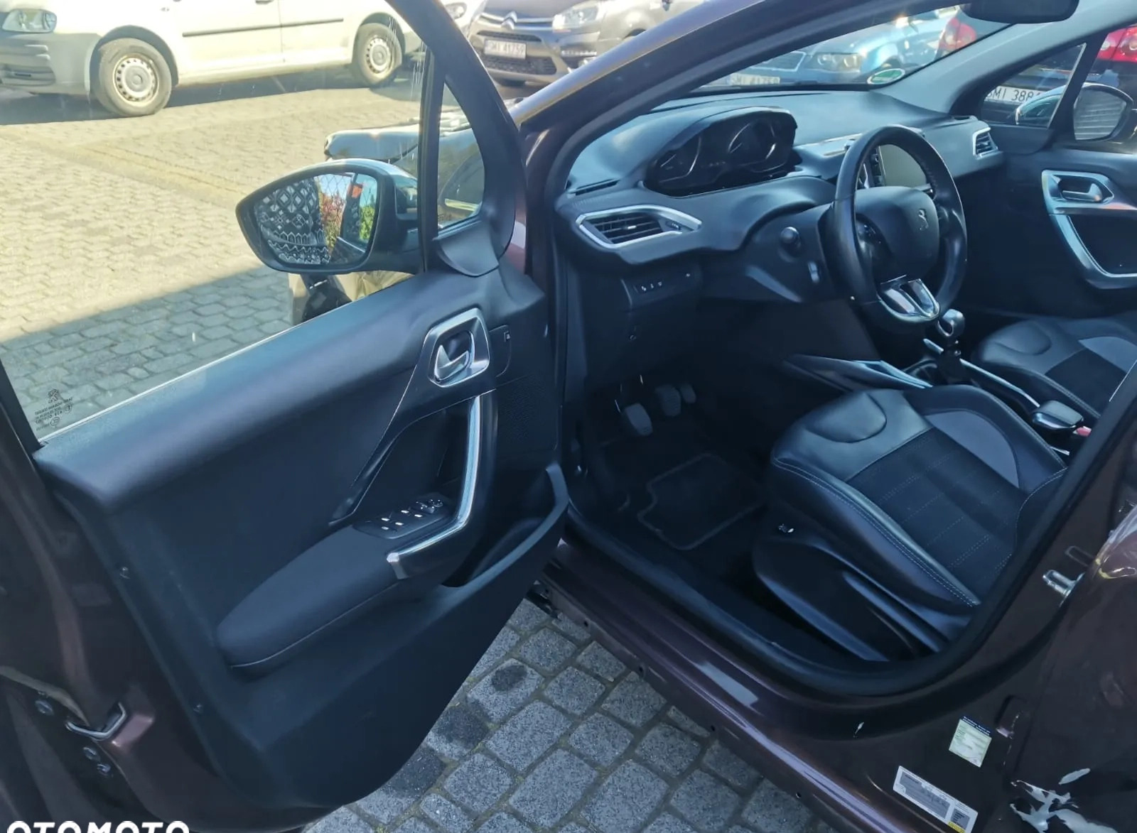 Peugeot 2008 cena 12500 przebieg: 137368, rok produkcji 2008 z Busko-Zdrój małe 172